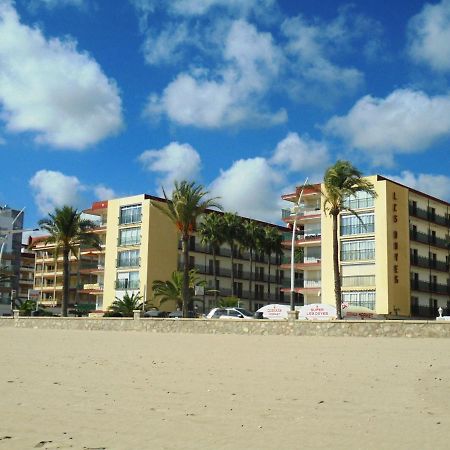 Ferienwohnung Les Doyes 4 Pax Peñíscola Exterior foto