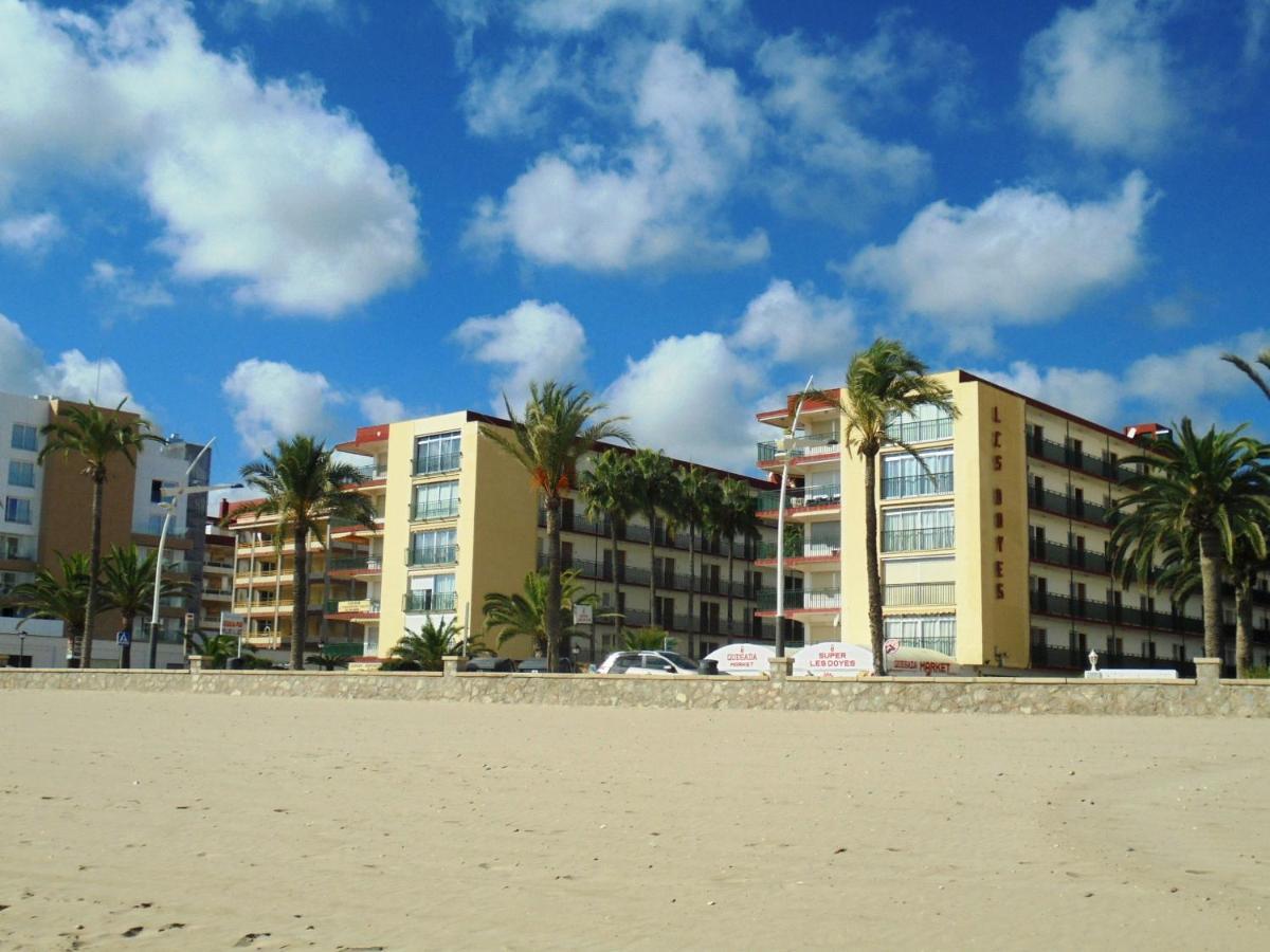 Ferienwohnung Les Doyes 4 Pax Peñíscola Exterior foto