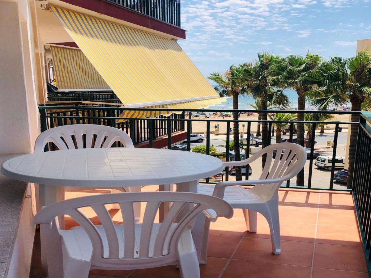 Ferienwohnung Les Doyes 4 Pax Peñíscola Exterior foto