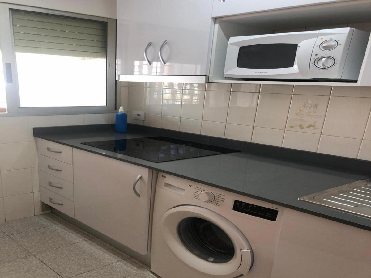Ferienwohnung Les Doyes 4 Pax Peñíscola Exterior foto