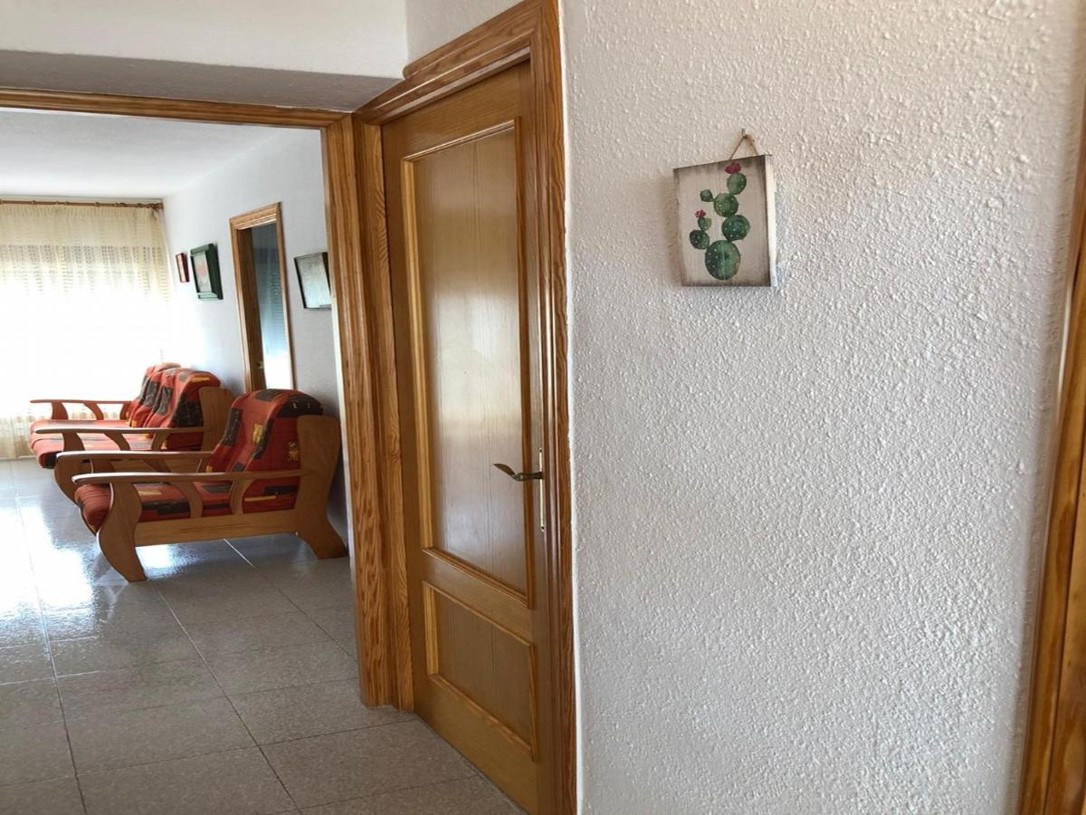 Ferienwohnung Les Doyes 4 Pax Peñíscola Exterior foto