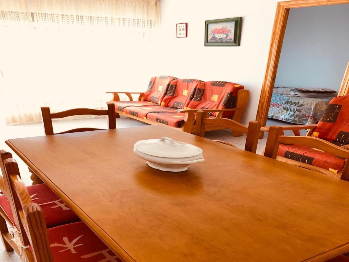 Ferienwohnung Les Doyes 4 Pax Peñíscola Exterior foto
