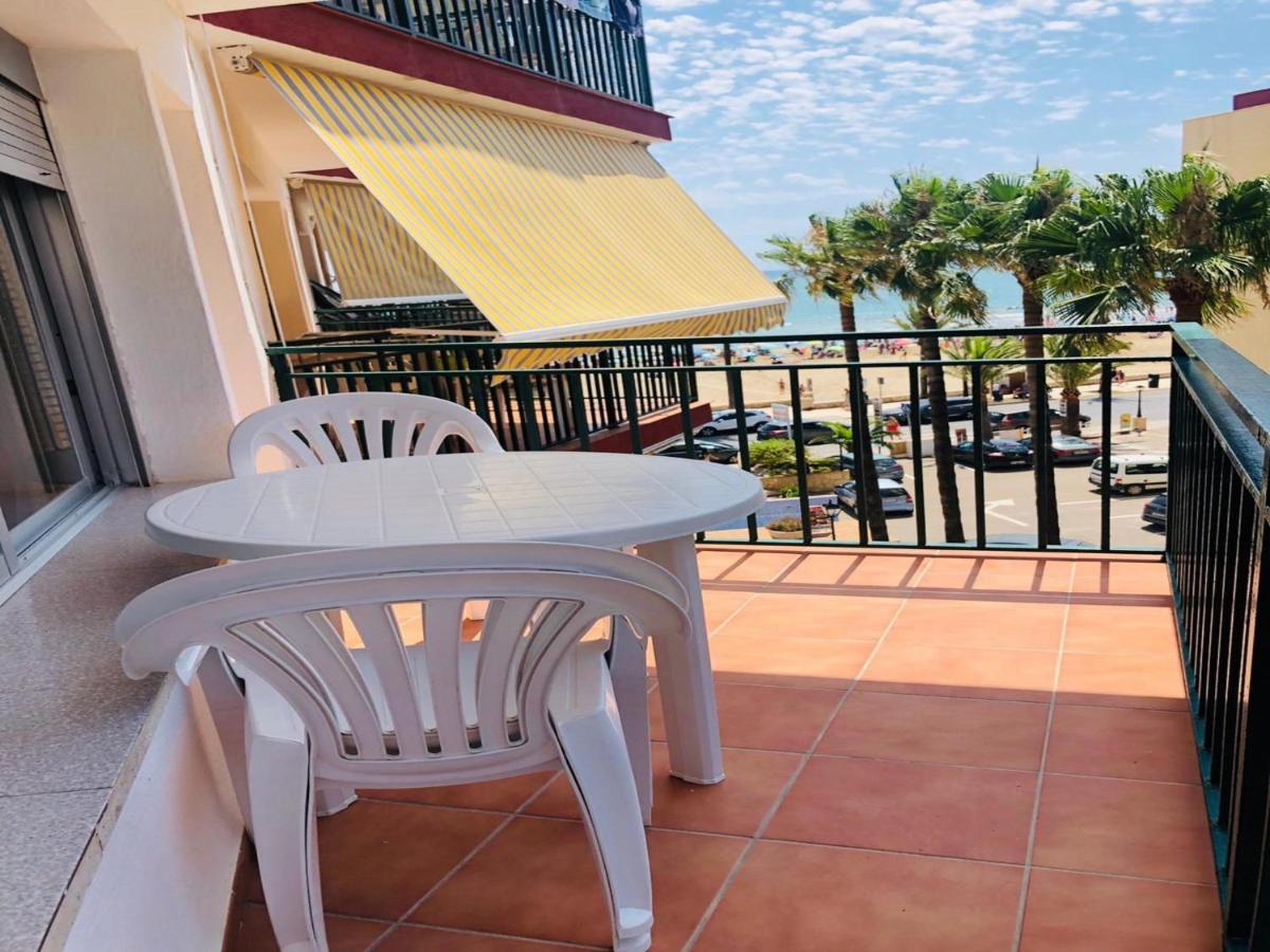 Ferienwohnung Les Doyes 4 Pax Peñíscola Exterior foto