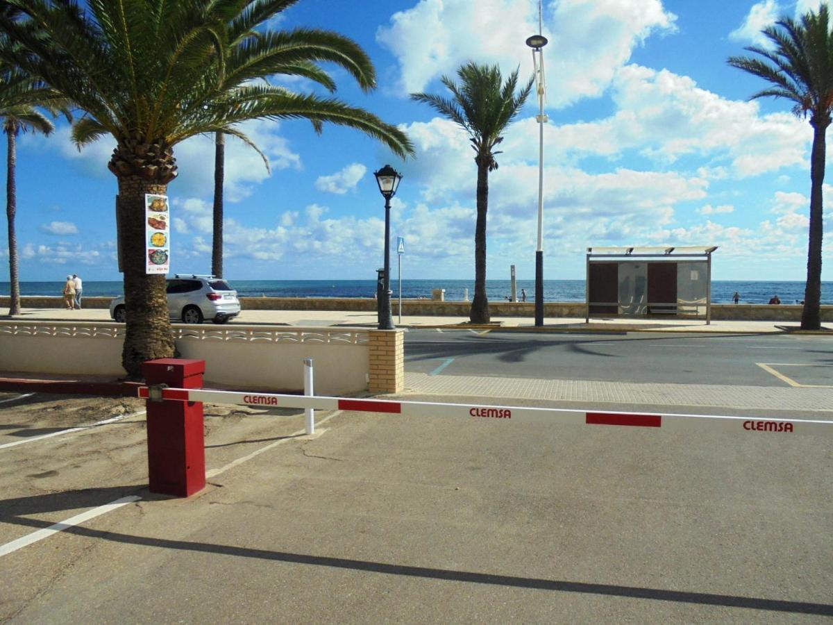 Ferienwohnung Les Doyes 4 Pax Peñíscola Exterior foto