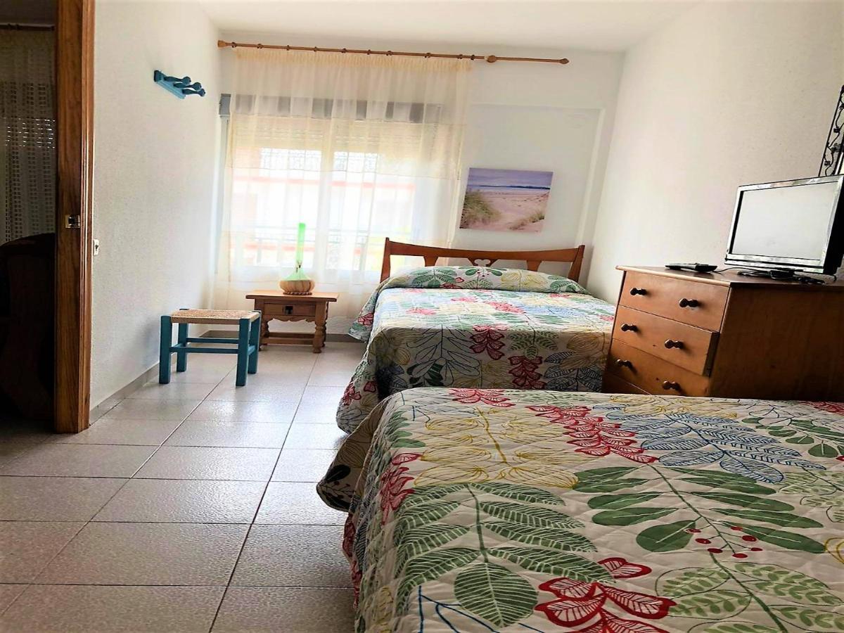 Ferienwohnung Les Doyes 4 Pax Peñíscola Exterior foto