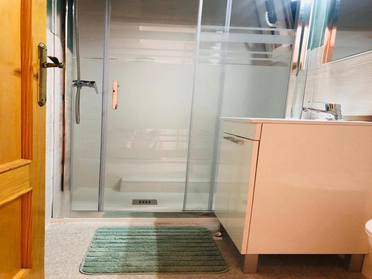 Ferienwohnung Les Doyes 4 Pax Peñíscola Exterior foto