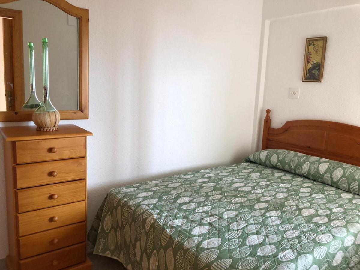 Ferienwohnung Les Doyes 4 Pax Peñíscola Exterior foto