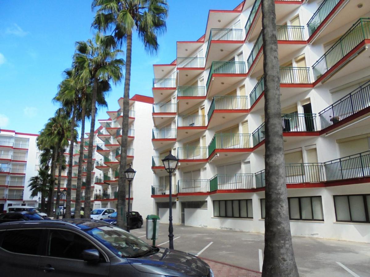 Ferienwohnung Les Doyes 4 Pax Peñíscola Exterior foto